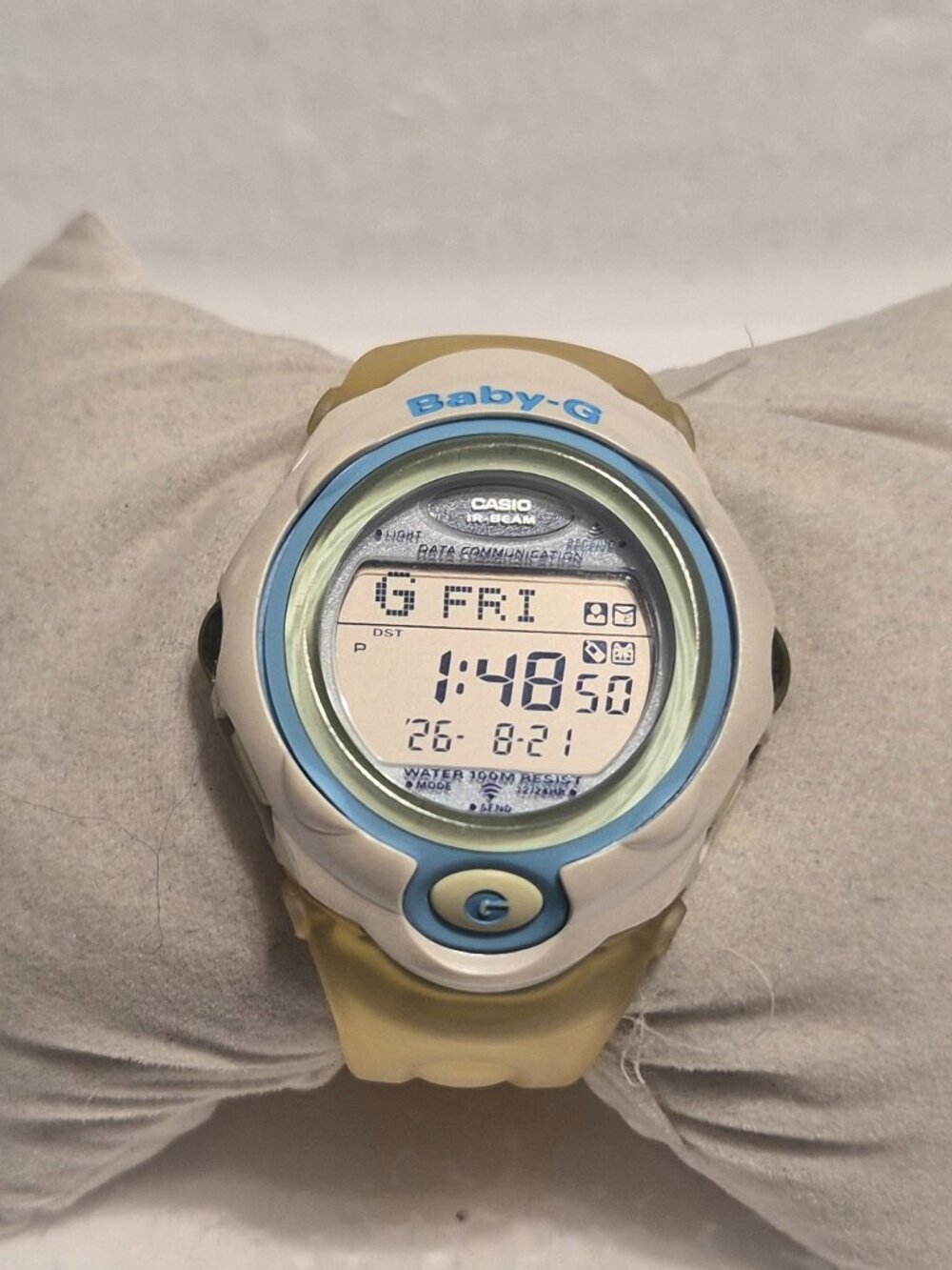 Casio G Shock Baby G Matte finish